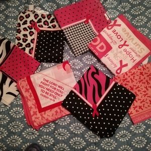 Cancer Awareness Bandannas- Full size